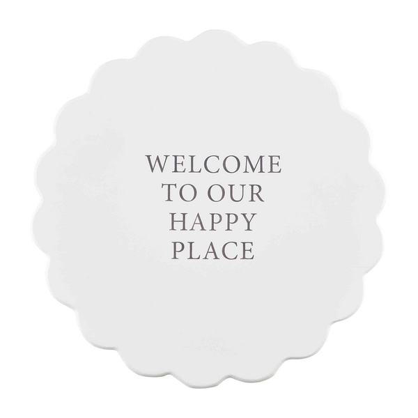 Lazy Susan Happy Place