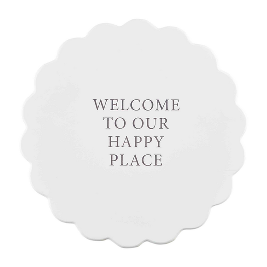 Lazy Susan Happy Place