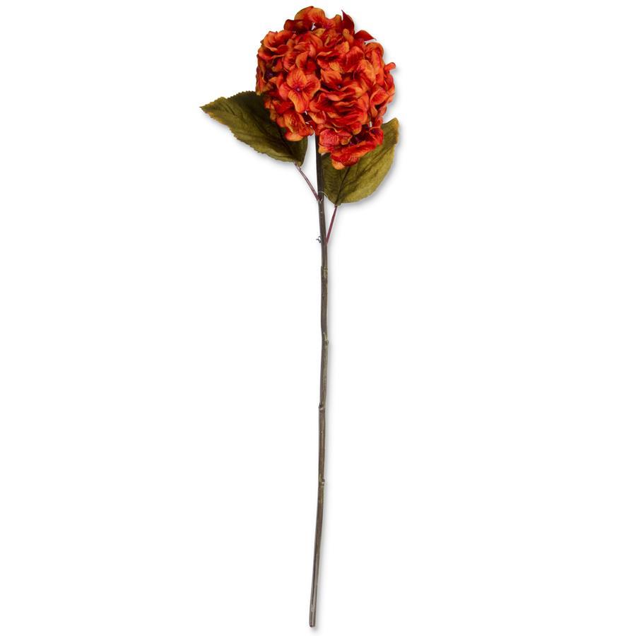 Hortensia Naranja 30"