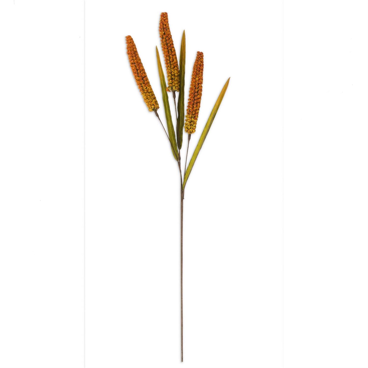 Rama de Arroz Naranja 30"