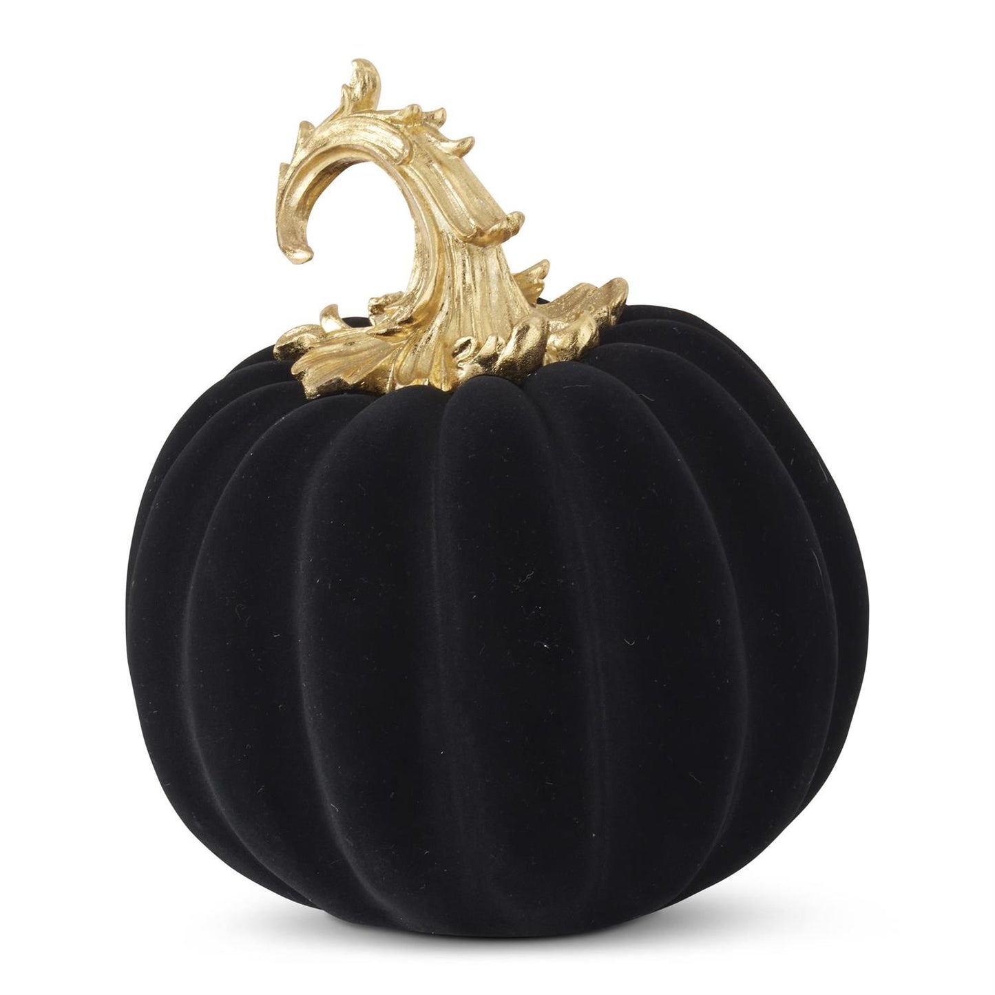 Calabaza Terciopelo Negra 14.5"