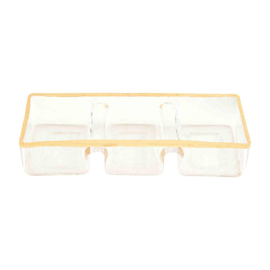 Platón Triple Vidrio