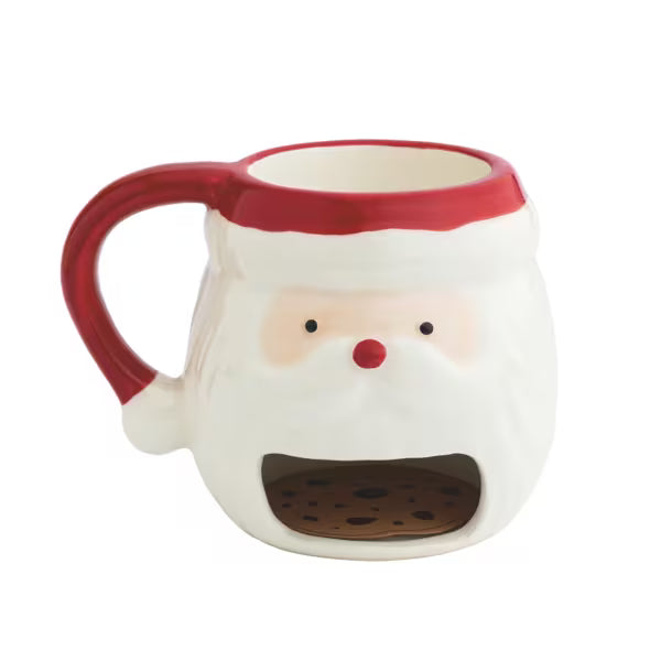 Pocket Mug Santa