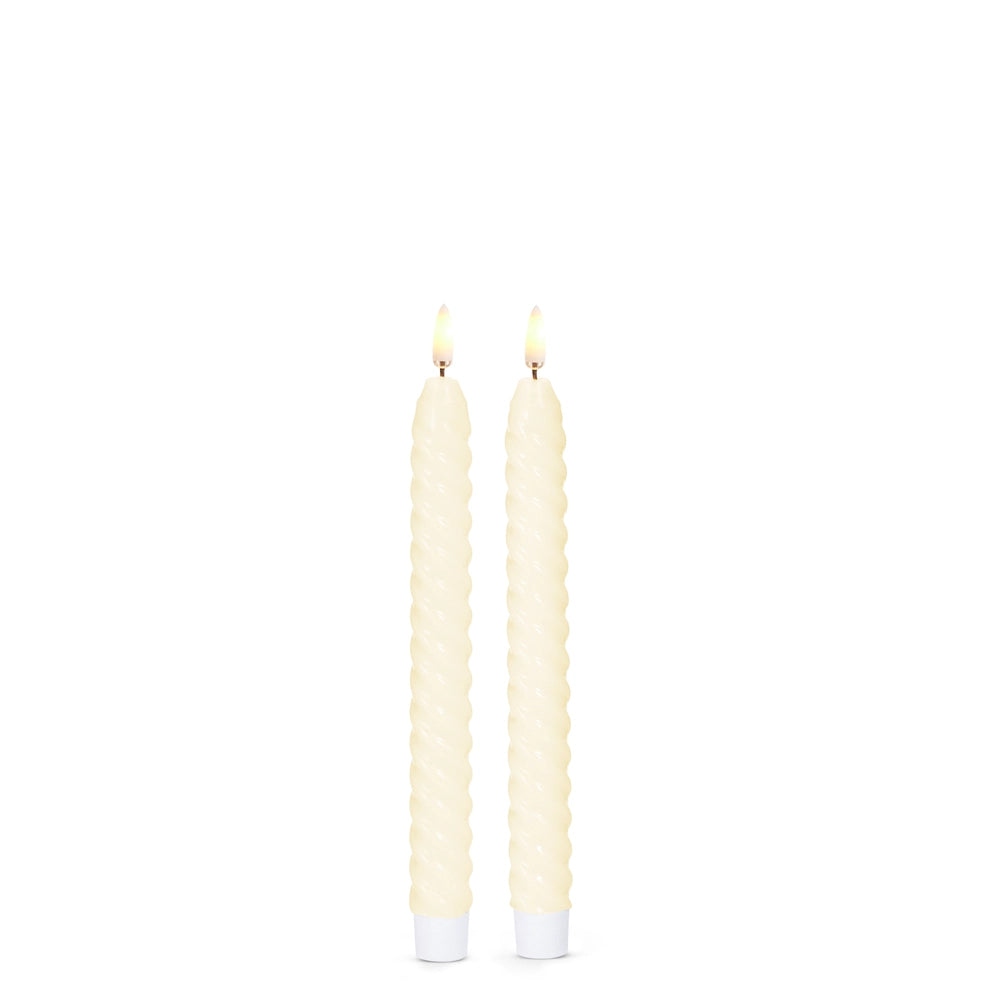Velas de pilas Twist Set 2