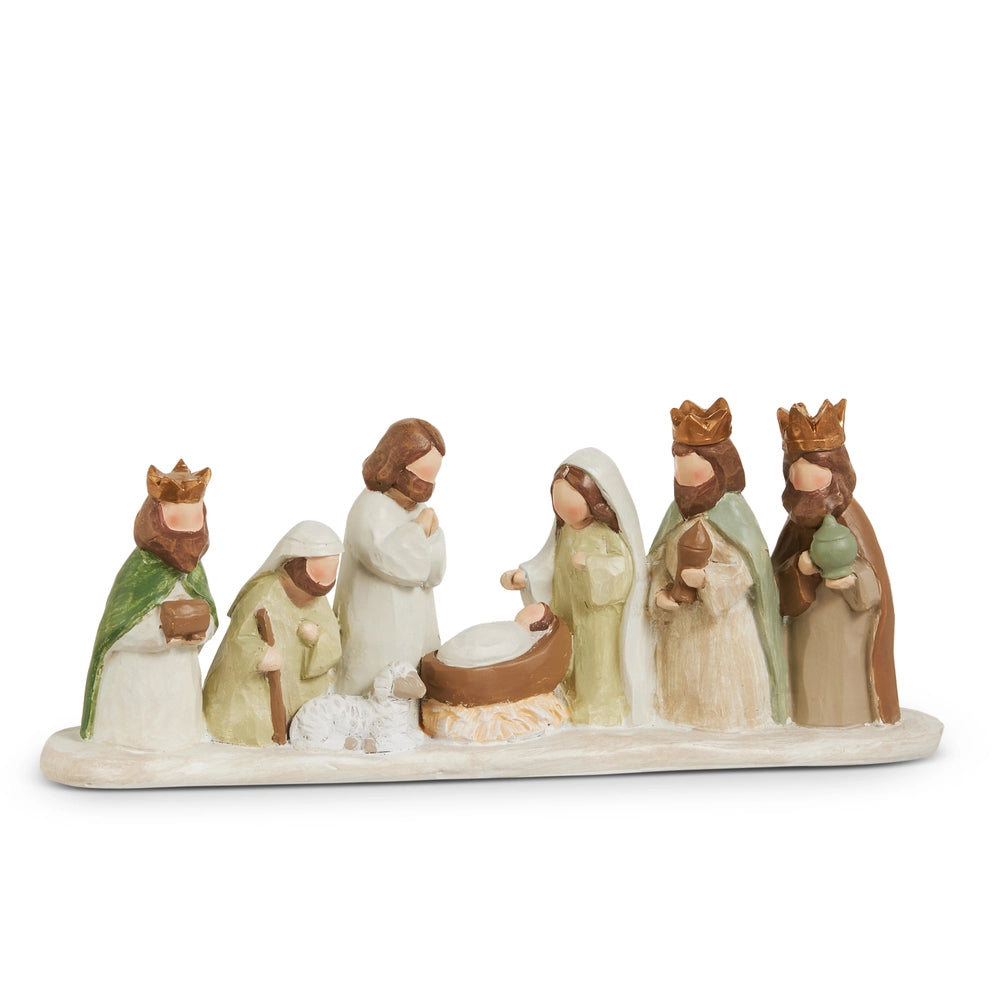 Nacimiento 4"