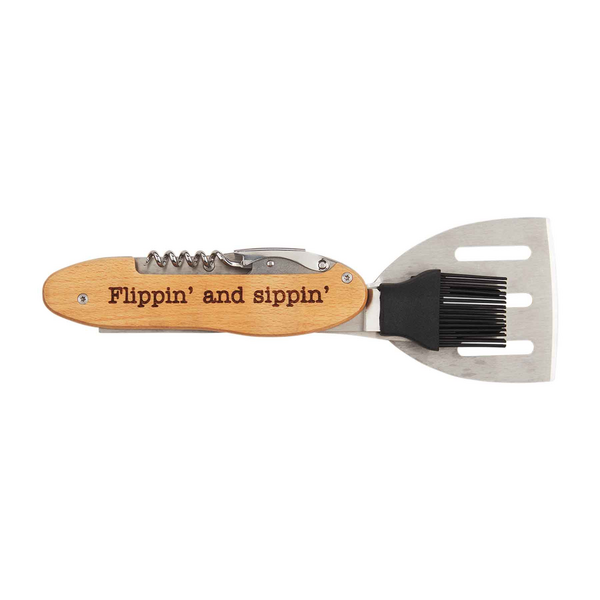 Utensilios para Asador