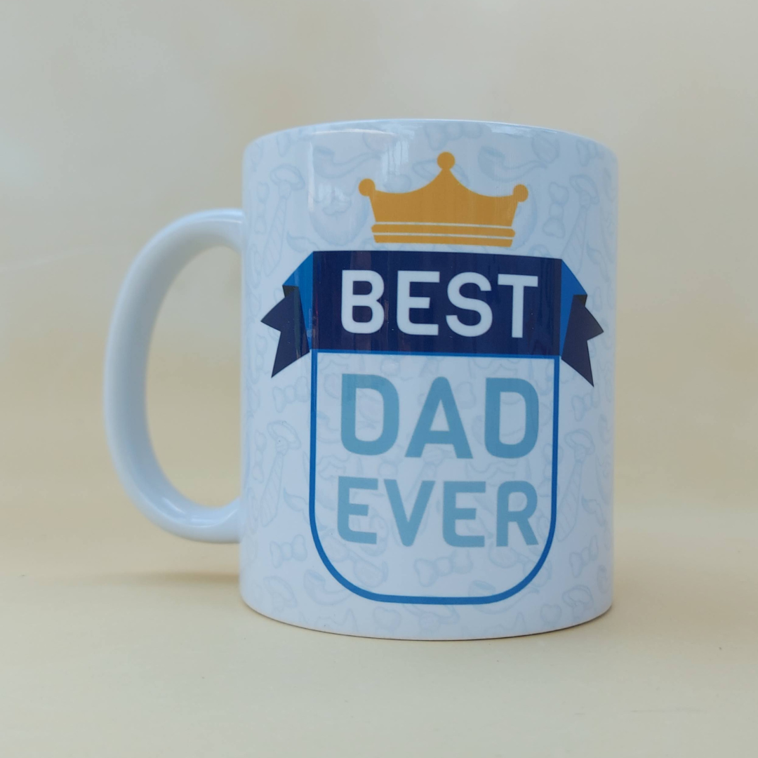 Taza del Día del Padre (diferentes diseños)