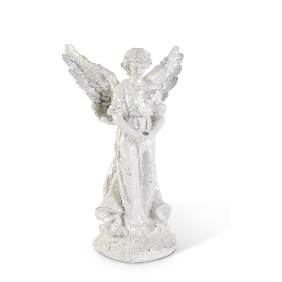 Ángel de Pie Resina