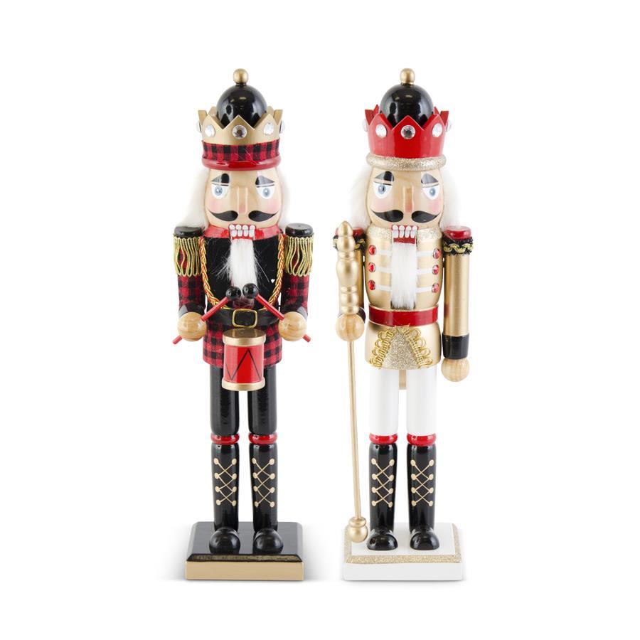 Cascanueces de madera S/2