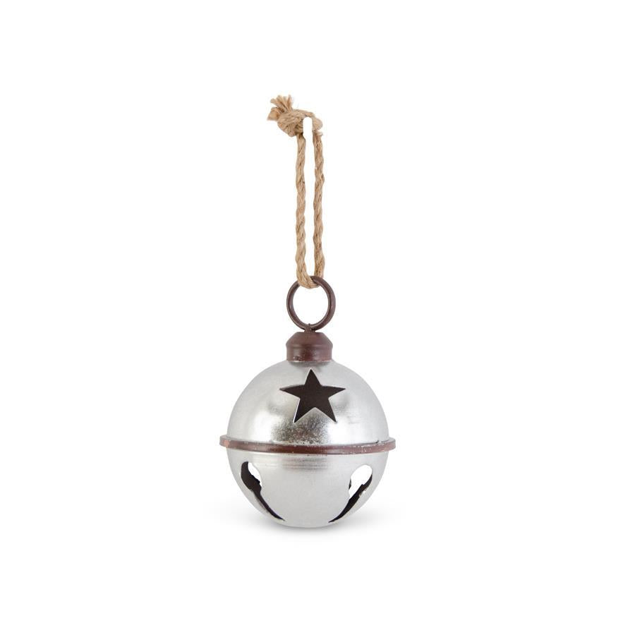 Cascabel Plata 8"