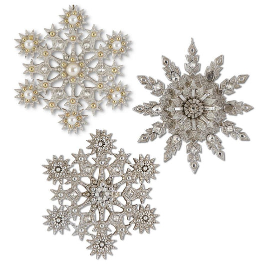 Copo de nieve con Aplicaciones