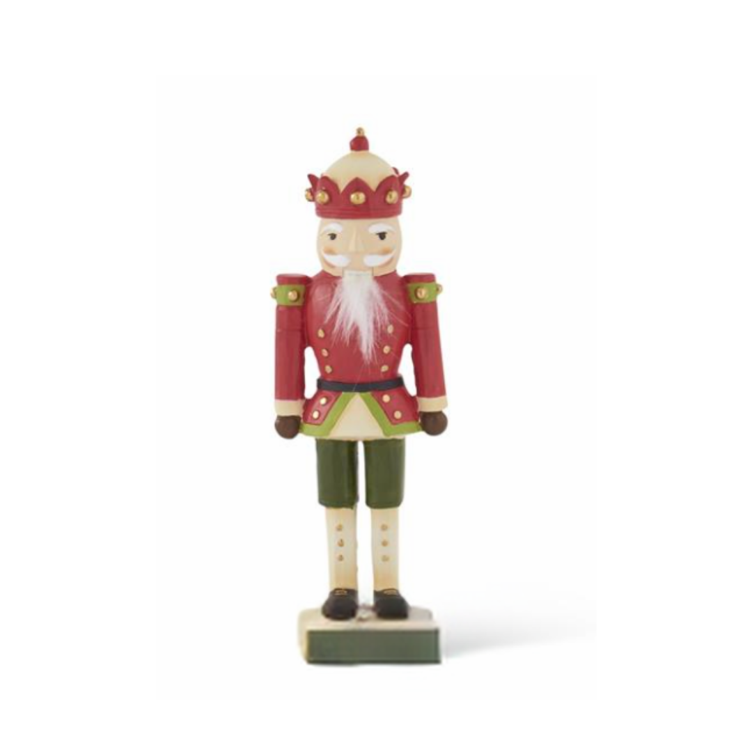 Soldado Rojo/verde y oro 17"