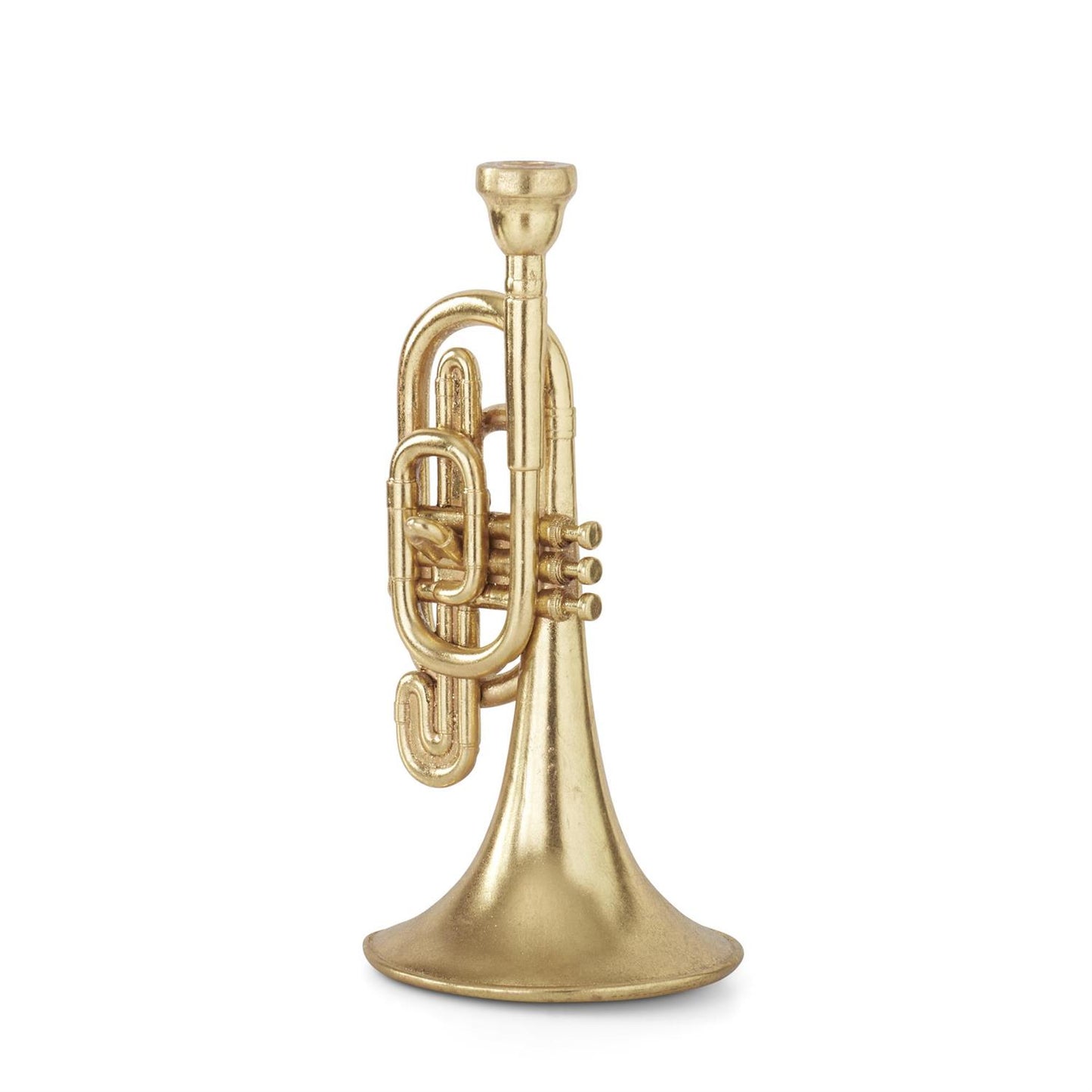 Portavela Trompeta 17"