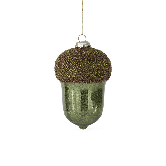 Avellana Colgante Verde 5.5"