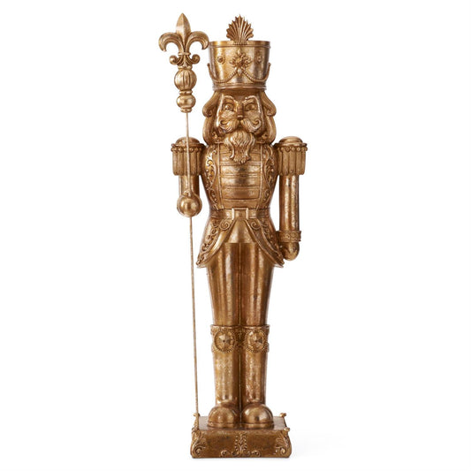 Cascanueces Dorado c/ Cetro