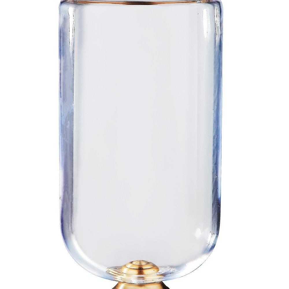 Bombonera con Dorado 21.5"