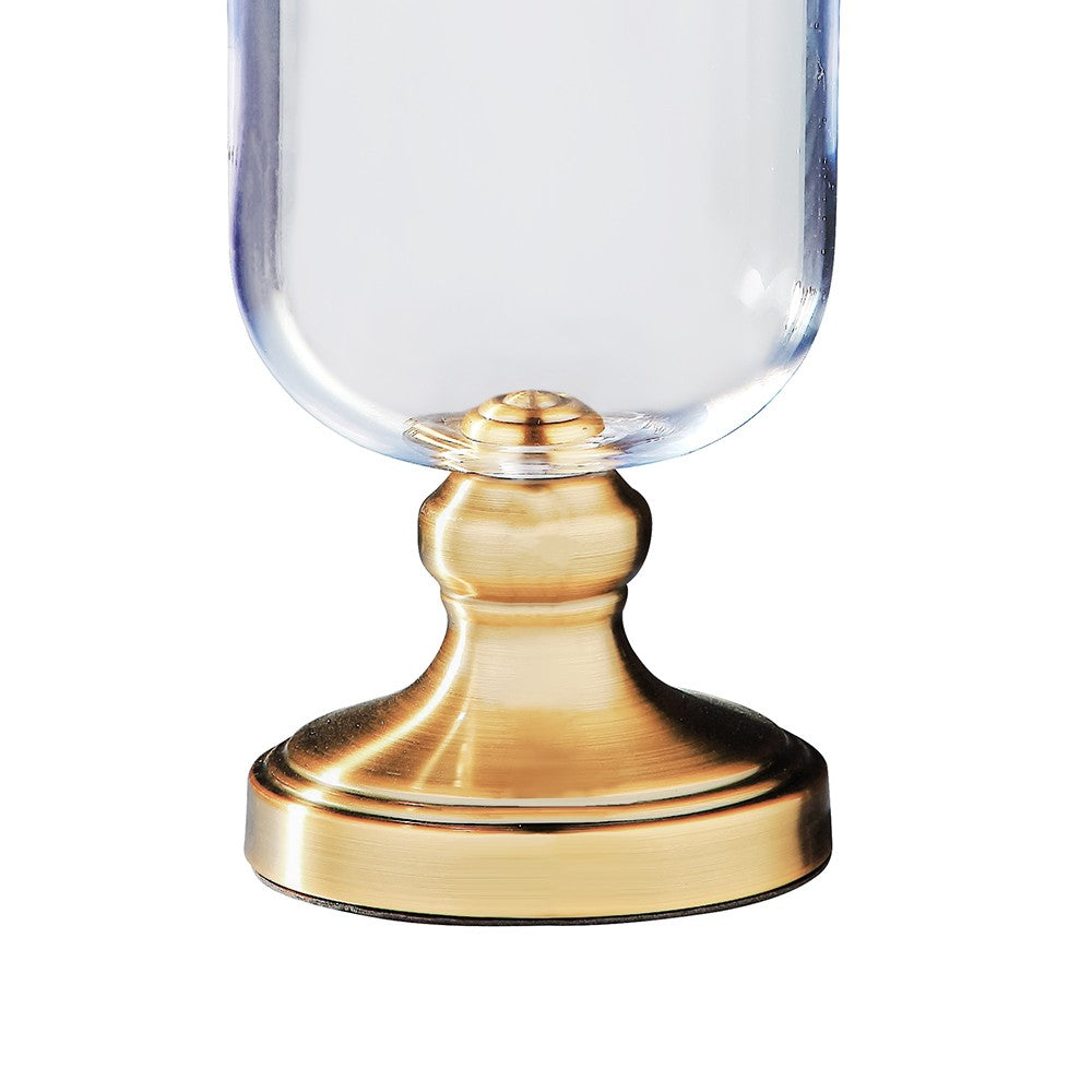 Bombonera con Dorado 21.5"