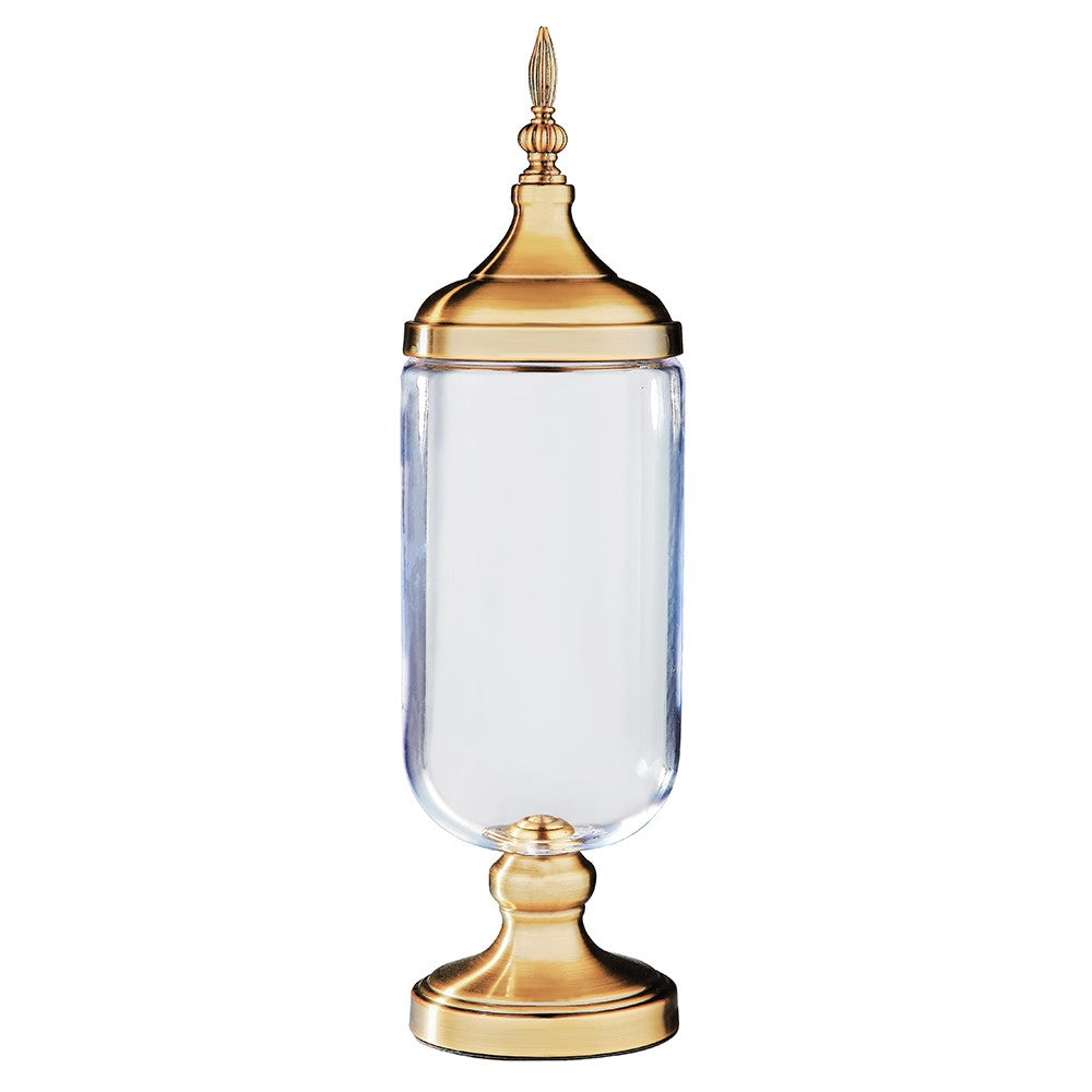 Bombonera con Dorado 21.5"