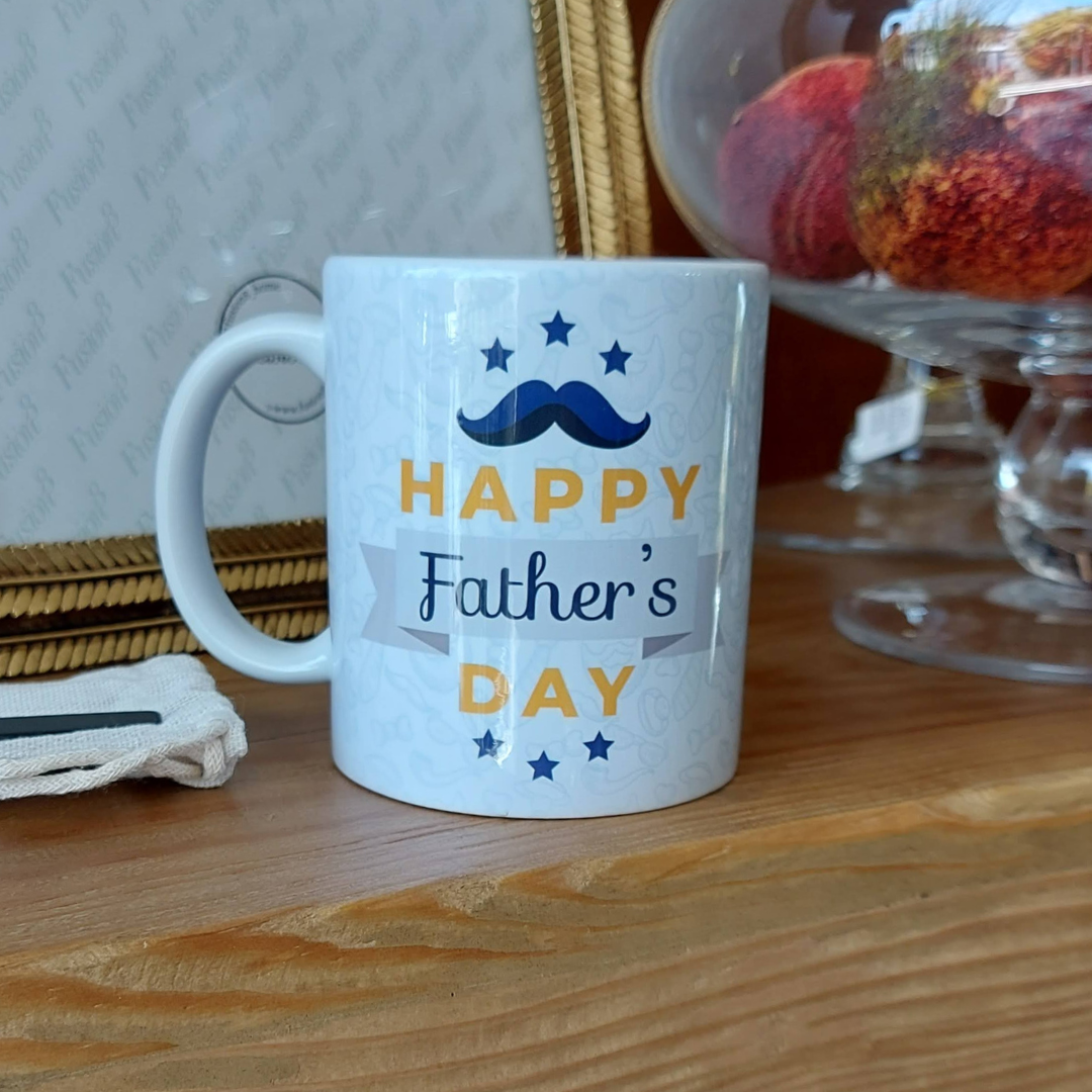 Taza del Día del Padre (diferentes diseños)