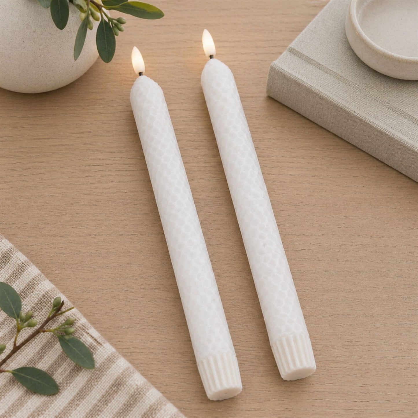Velas de Pilas FIA s/2 9.5"