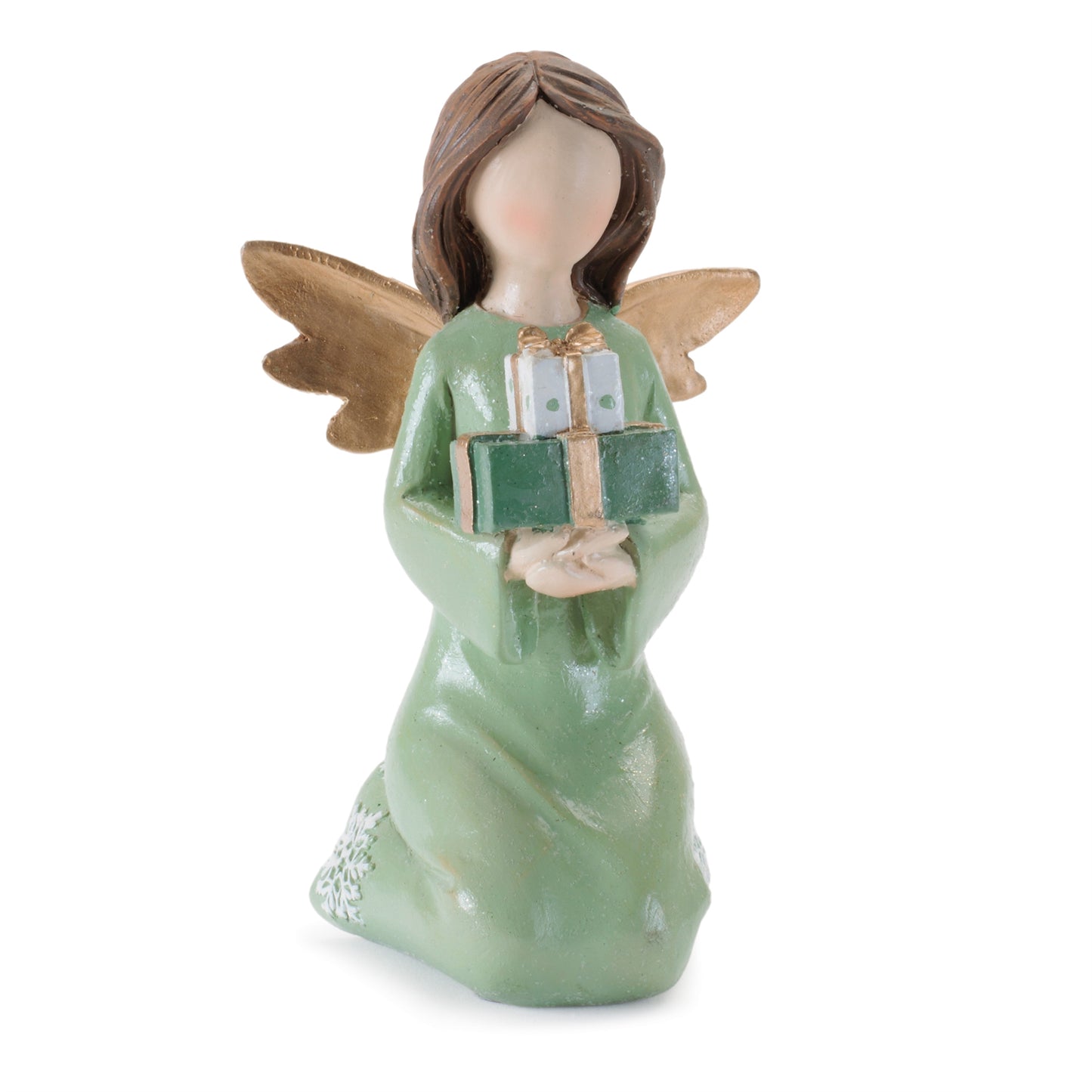 Angel de Resina