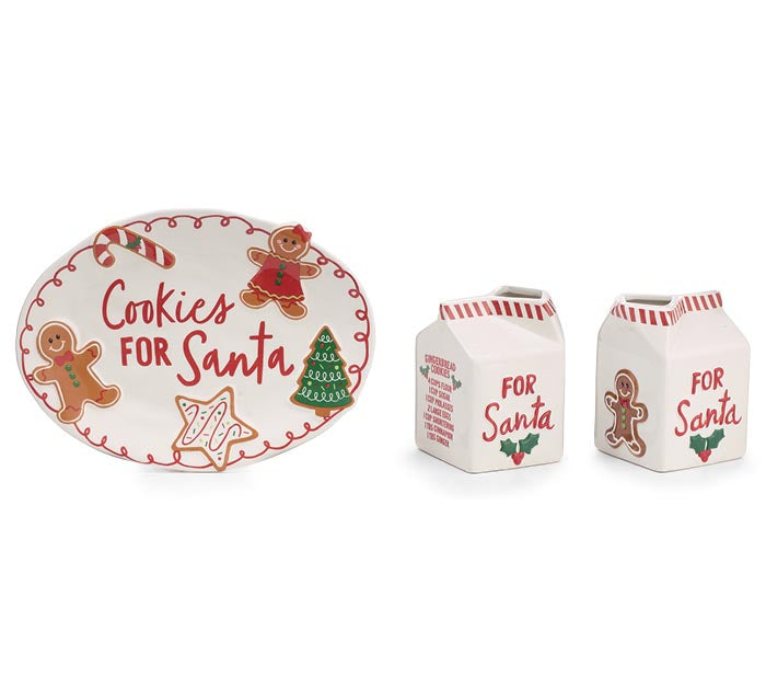 Set Galletas para Santa