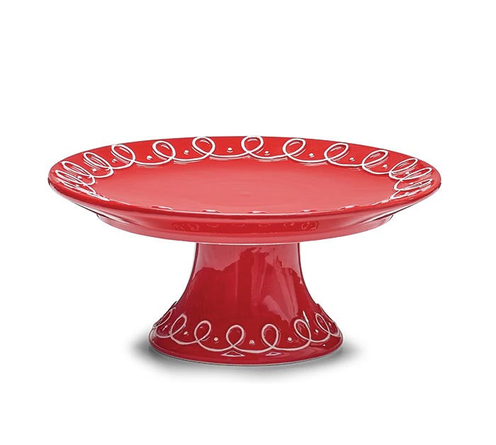 Pastelera Roja Mediana