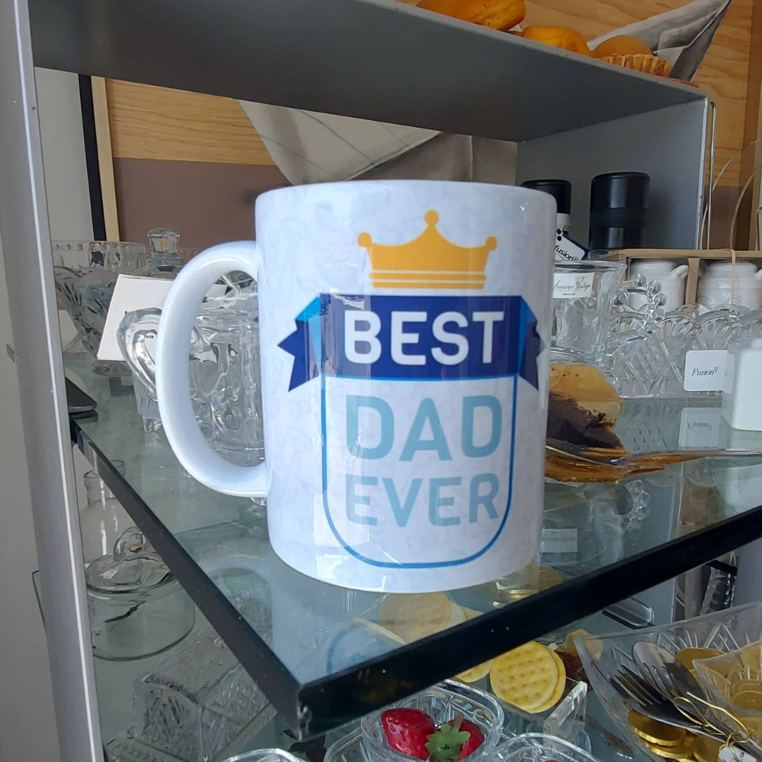 Taza del Día del Padre (diferentes diseños)