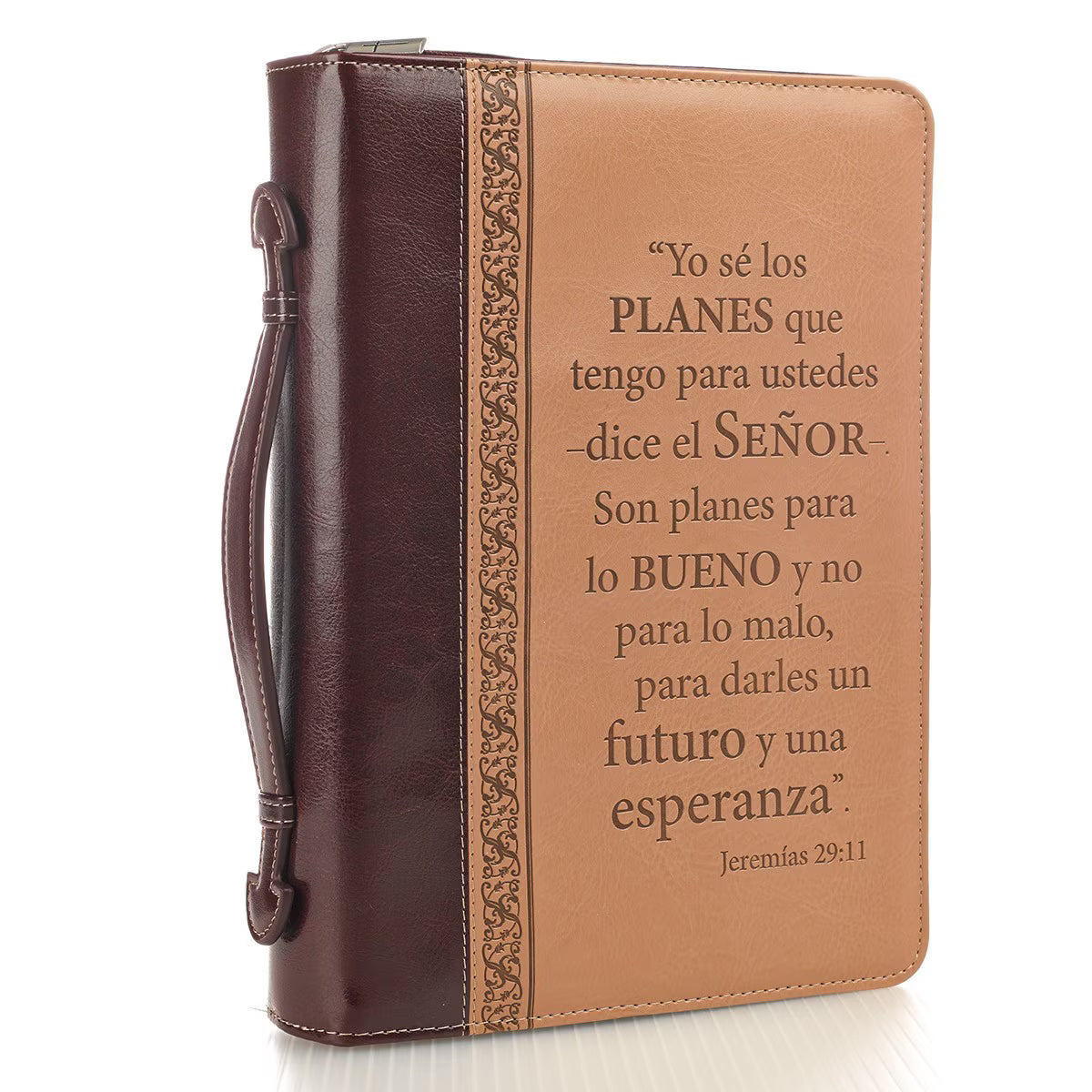 Funda para Biblia Jeremías 29:11