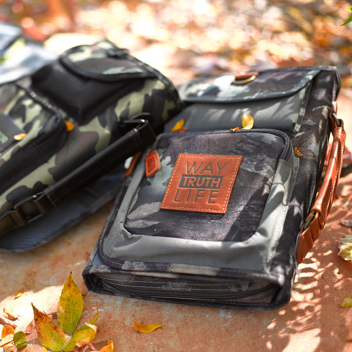 Funda para Biblia Camo Realtree