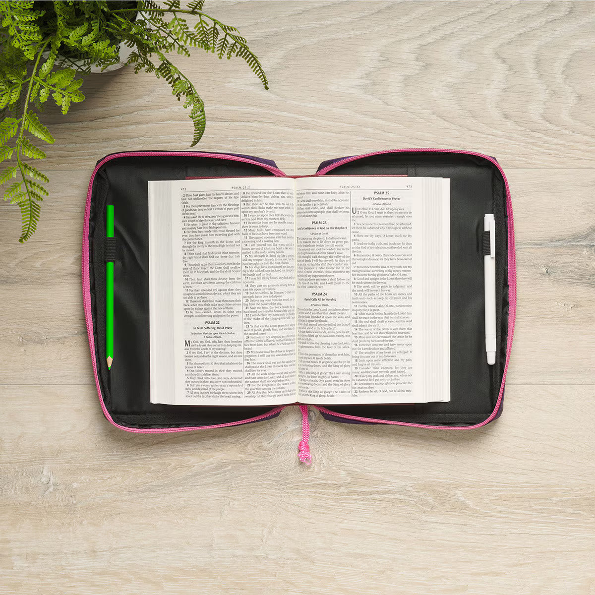 Funda para Biblia Niña