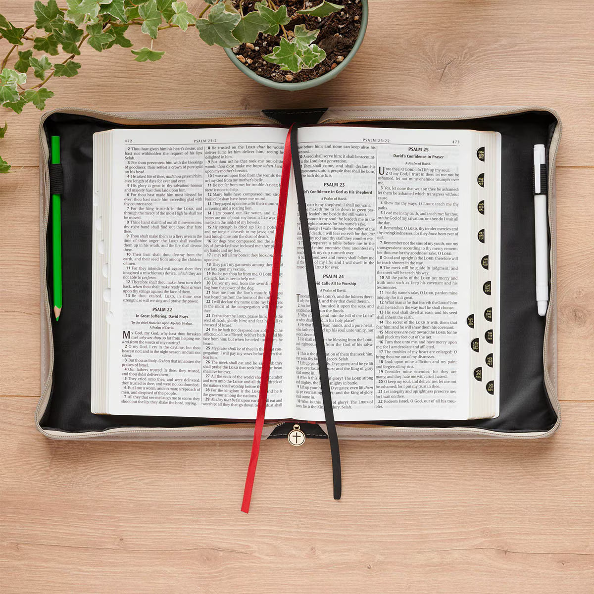 Funda para Biblia "My Grace"