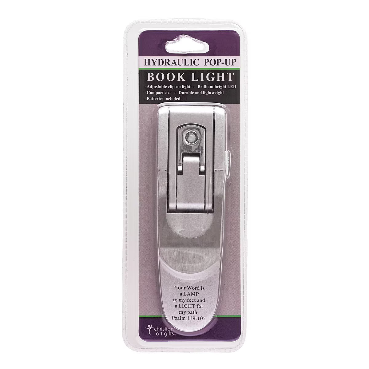 Luz Pop-up para Libro
