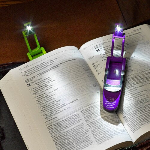 Luz Pop-up para Libro