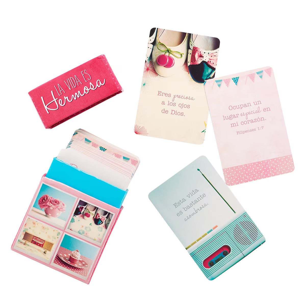 Tarjetas: 101 Bendiciones