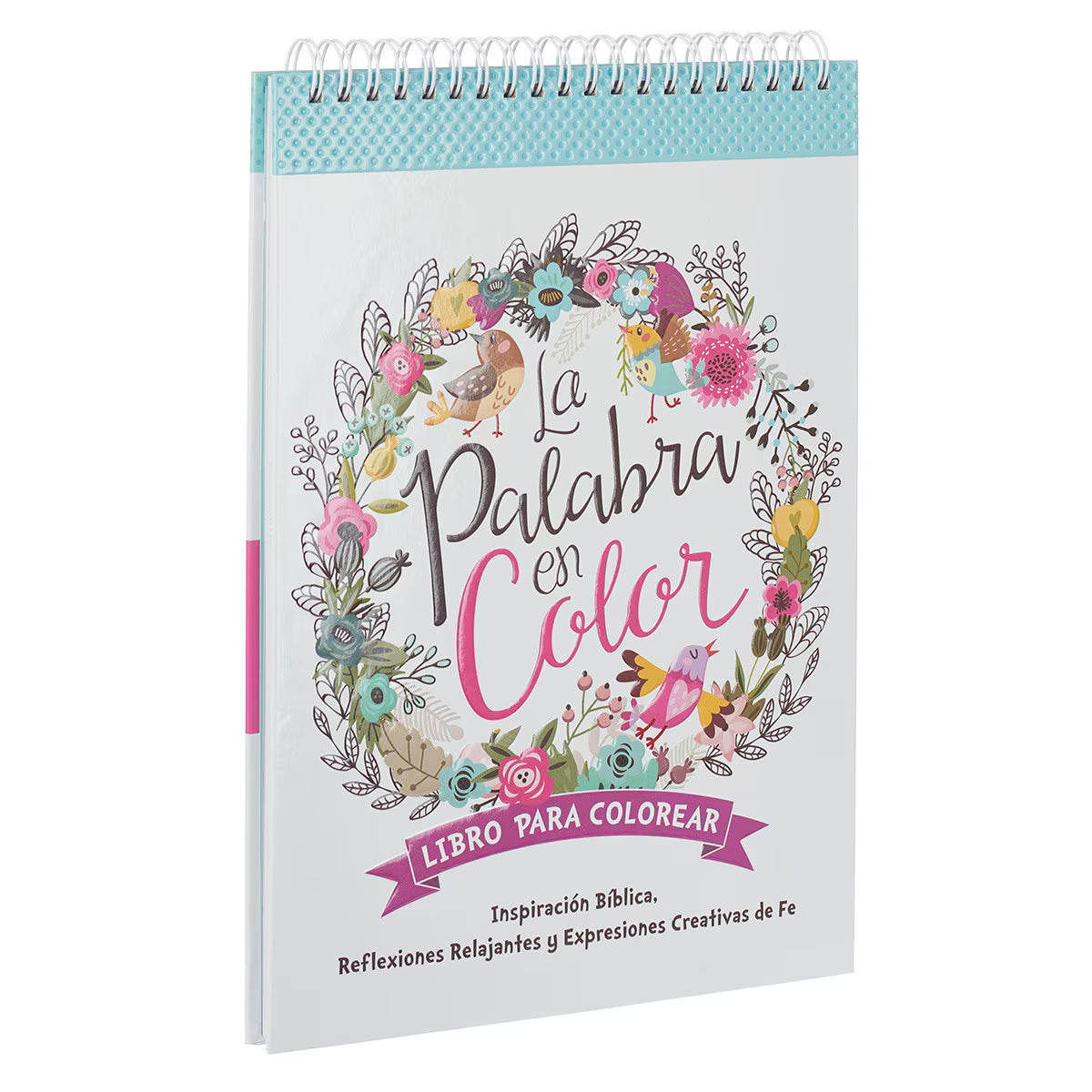 Libro para Colorear: La palabra en color