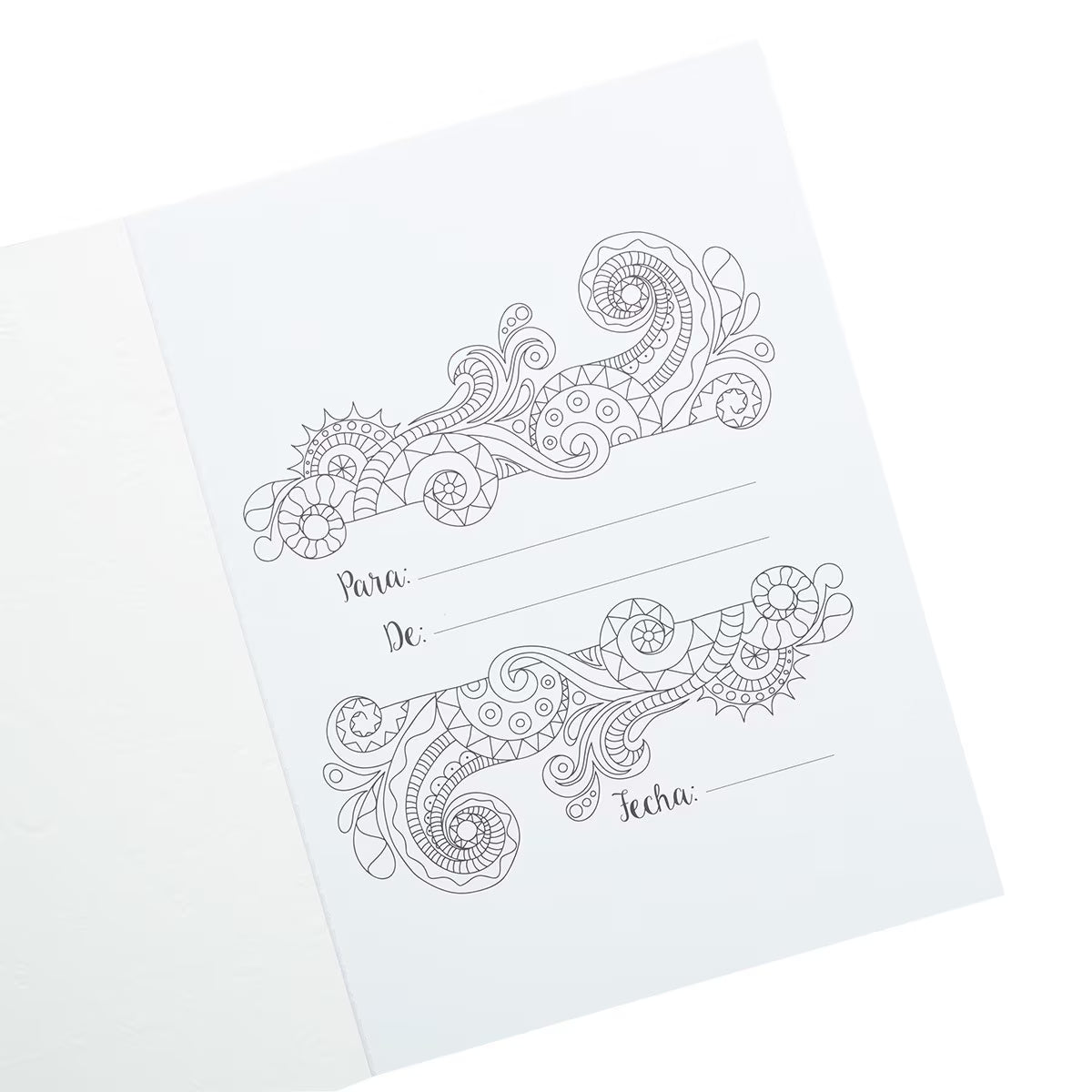 Libro para Colorear: Salmos en color
