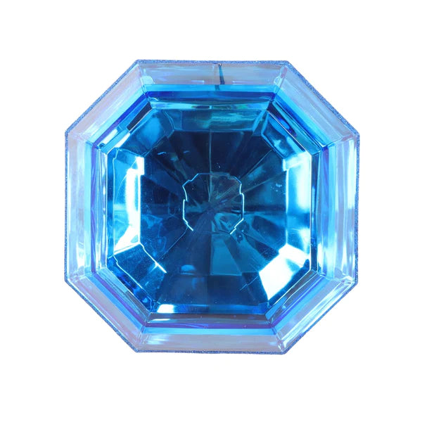 Gema Azul Eléctrico
