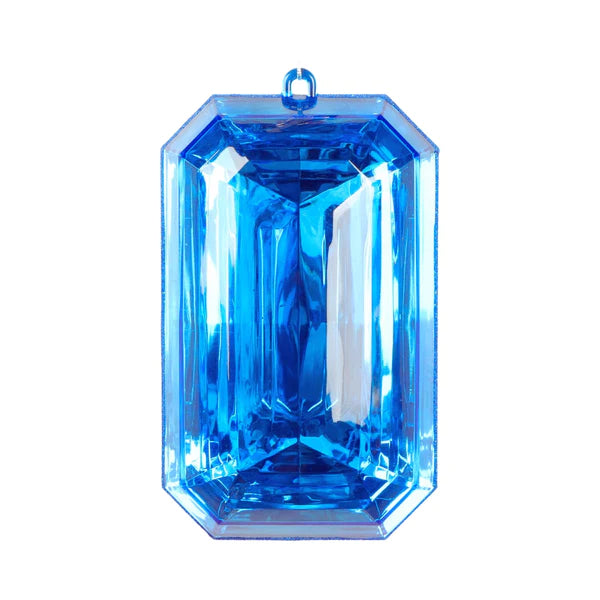 Gema Azul Eléctrico