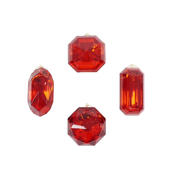 Gema Roja 4"