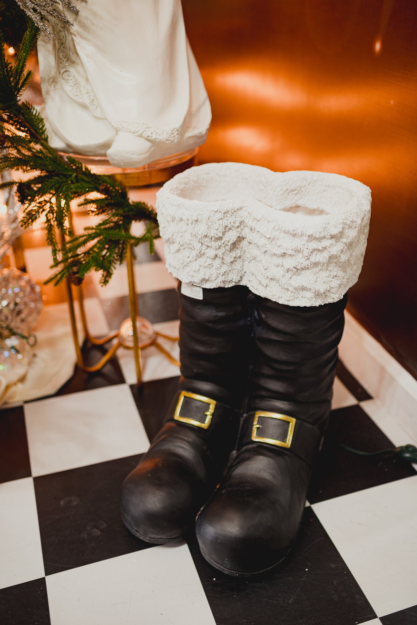 Botas de Santa Extragrandes
