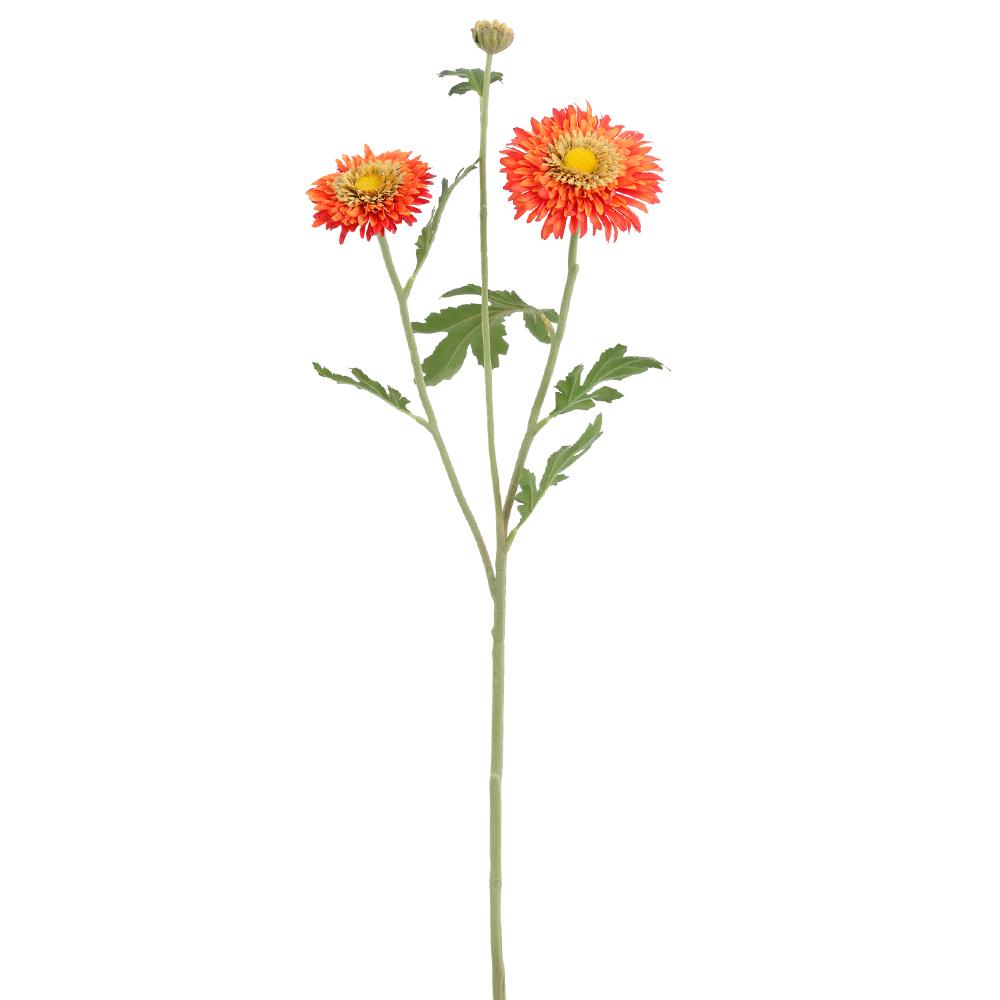 Gerbera Naranja 27.5"