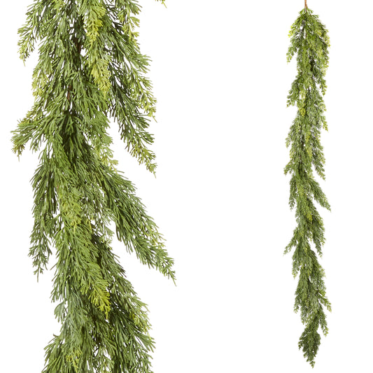 Guirnalda Cedro 5.5'