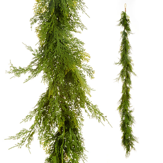 Guirnalda pino Cedro 6'