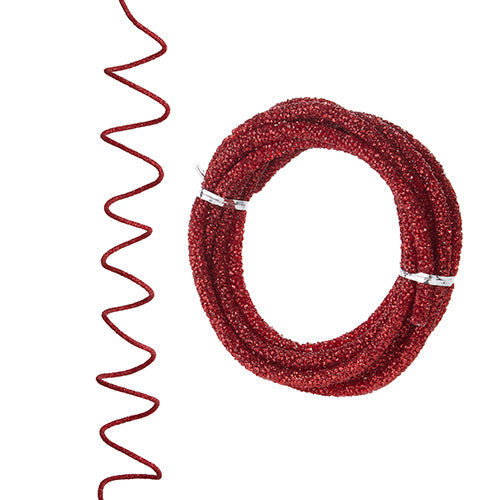 Red Glt Rope 10'