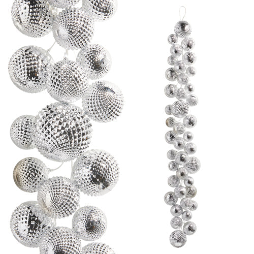 Guirnalda Disco Ball 4'