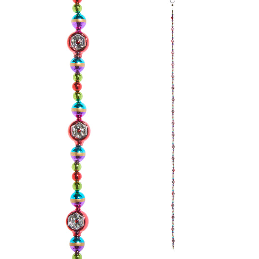 Guirnalda Reflector 6'