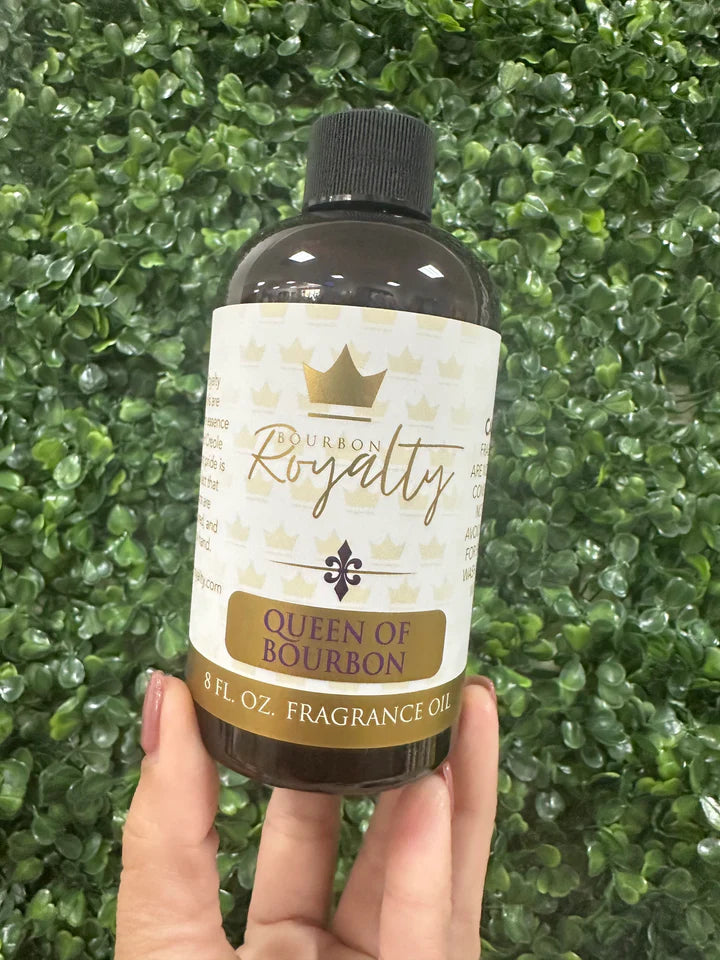 Aceite para Difusor Queen of Bourbon 8oz