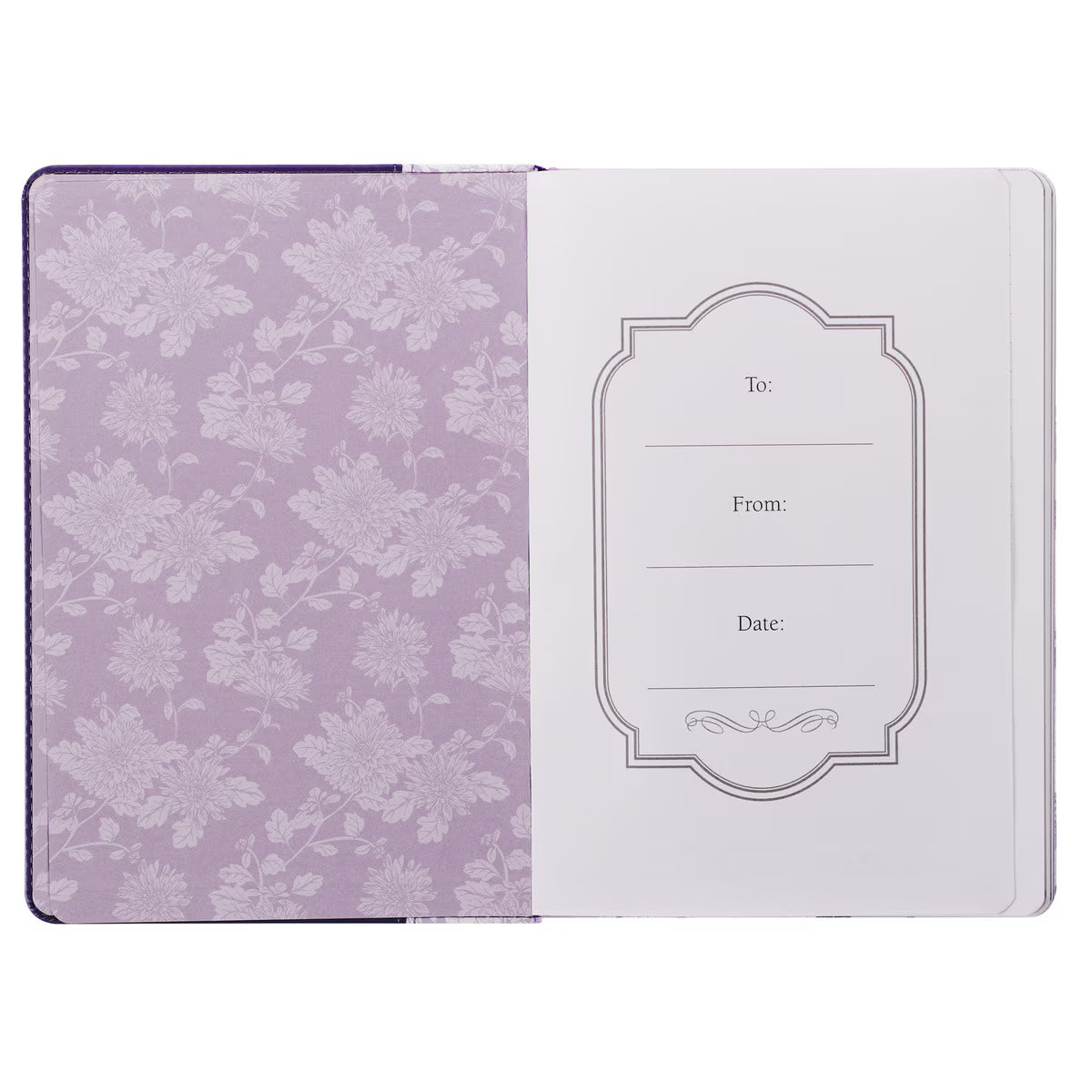 Journal "I Know the Plans"