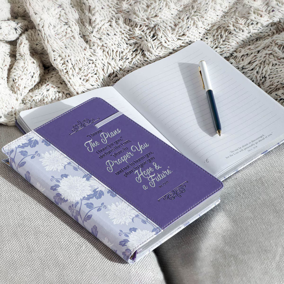 Journal "I Know the Plans"